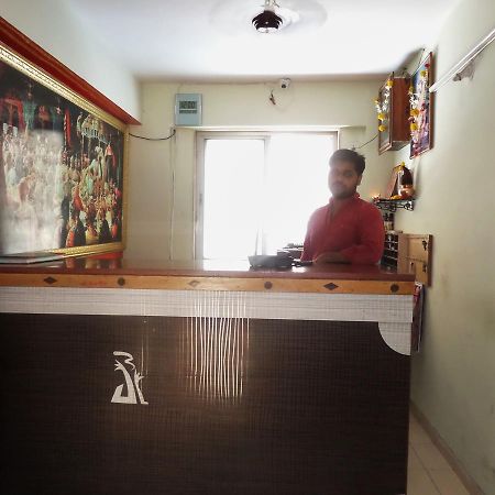Ashtavinayak Residency Hotel Poona Buitenkant foto