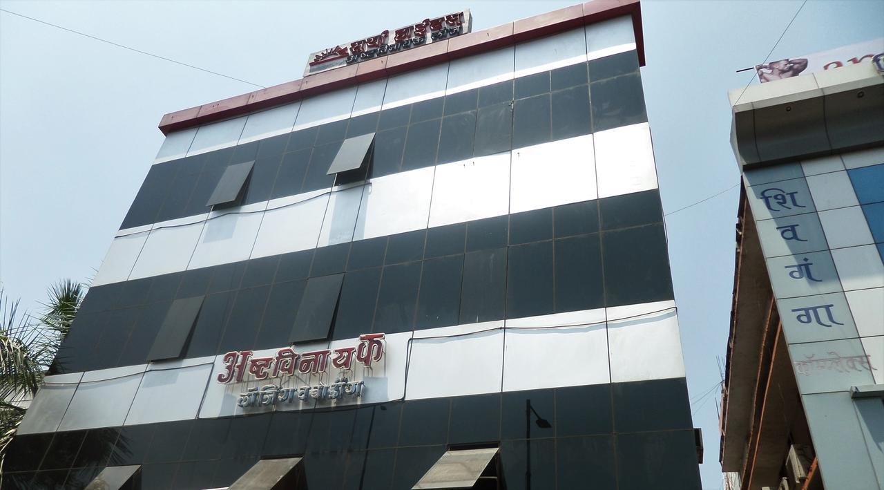 Ashtavinayak Residency Hotel Poona Buitenkant foto